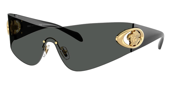 Versace 2280 1002/87 Sunglasses - US display picture 2