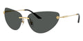 Versace 2281 1002/87 Sunglasses