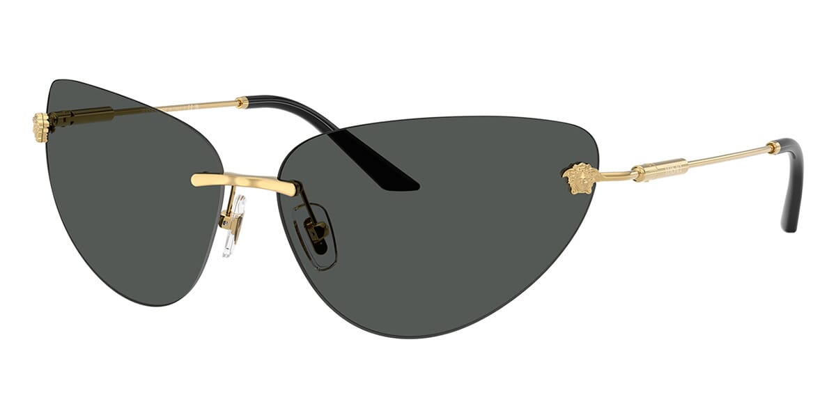 Versace 2281 1002/87 Sunglasses