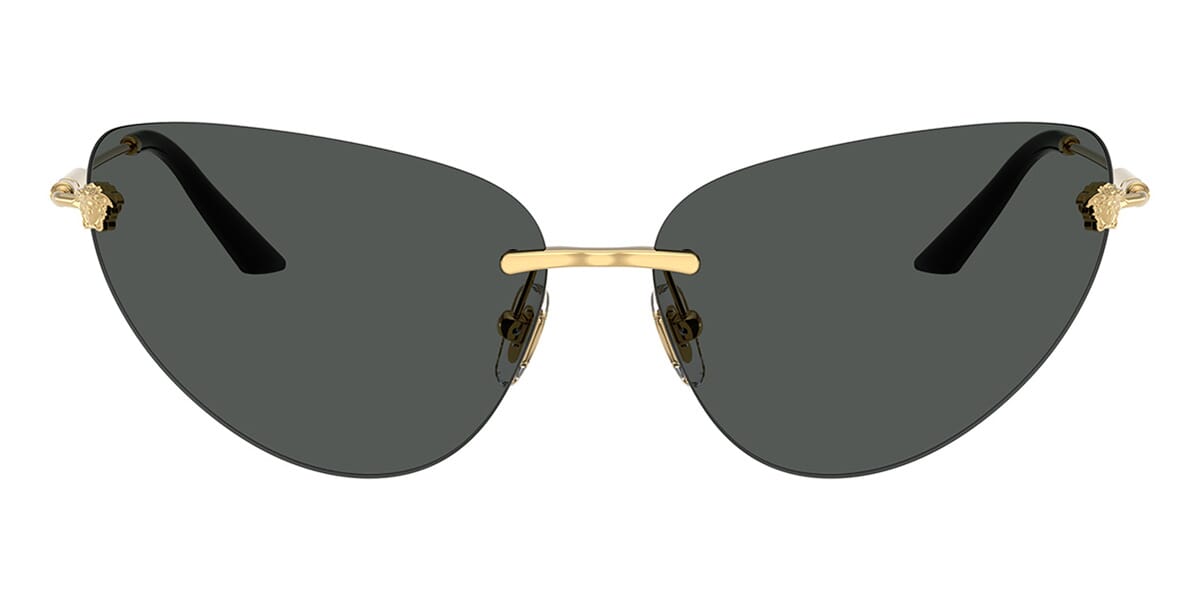 Versace 2281 1002/87 Sunglasses
