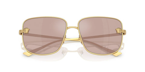 Versace 2282 1002/5 Sunglasses