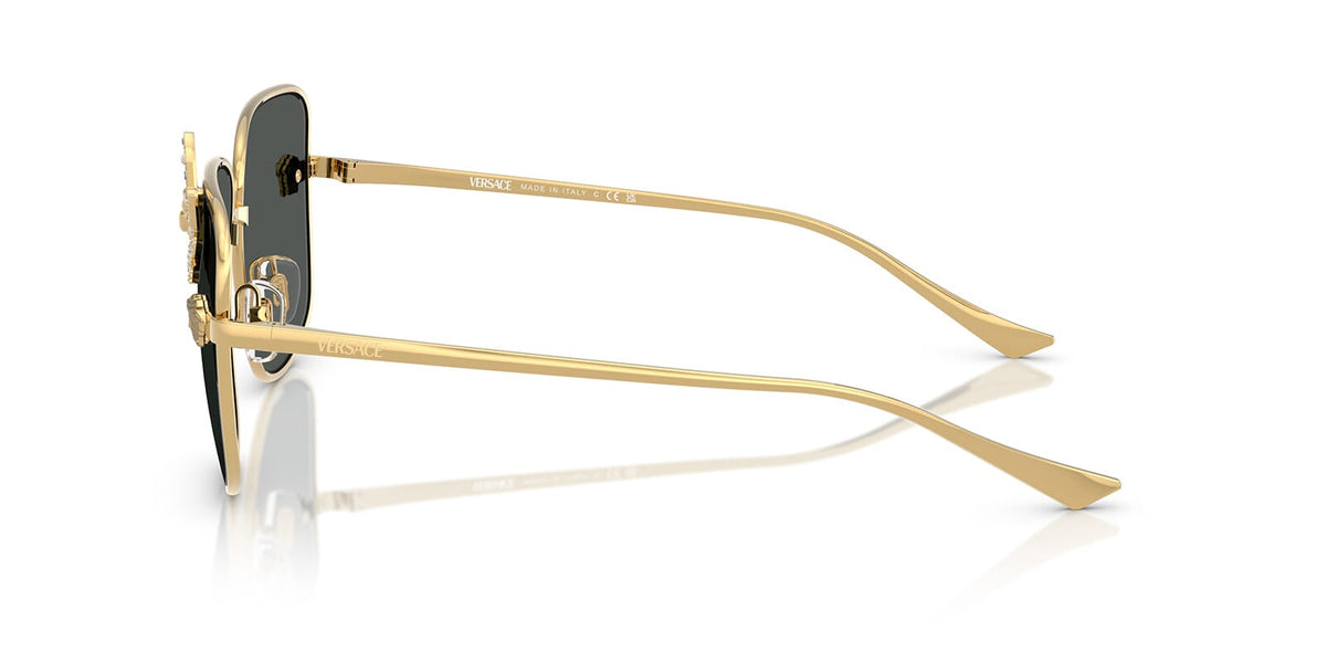 Versace 2282 1002/87 Sunglasses