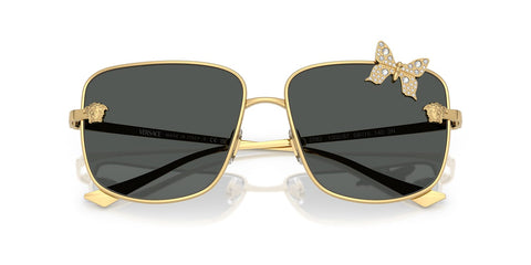Versace 2282 1002/87 Sunglasses