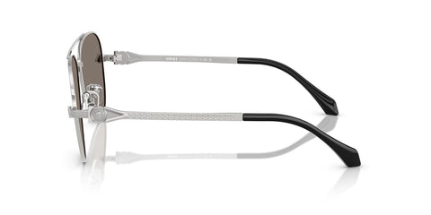 Versace 2283 1000/6G Sunglasses