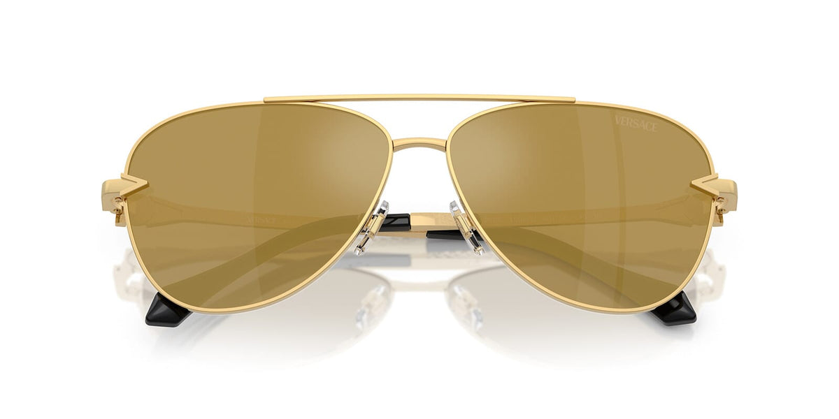 Versace 2283 1002/7I Sunglasses