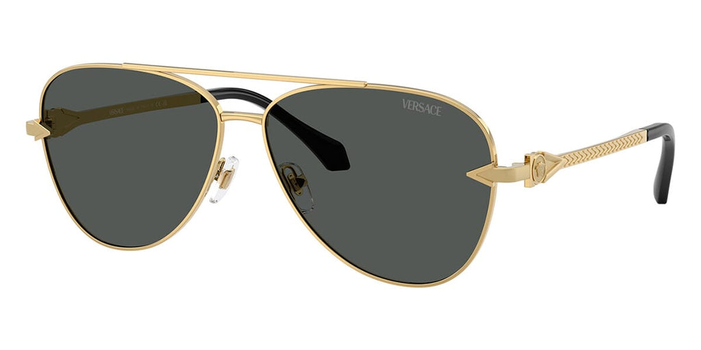 Versace 2283 100287 Sunglasses