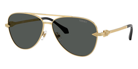 Versace 2283 100287 Sunglasses