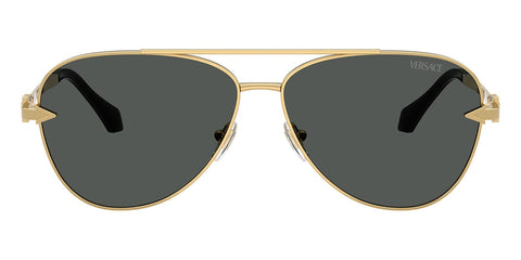 Versace 2283 100287 Sunglasses