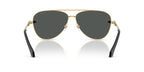 Versace 2283 100287 Sunglasses