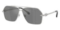 Versace 2284 1000/6G Sunglasses