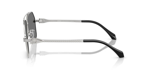 Versace 2284 1000/6G Sunglasses