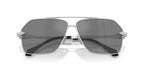 Versace 2284 1000/6G Sunglasses