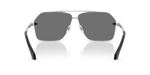 Versace 2284 1000/6G Sunglasses
