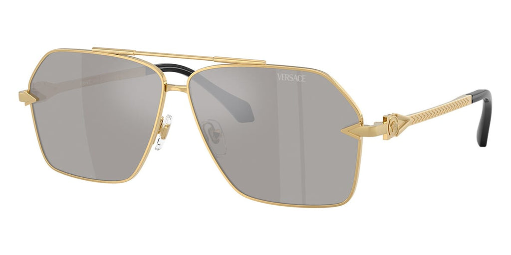 Versace 2284 1002/6G Sunglasses