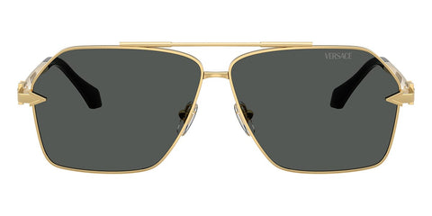 Versace 2284 1002/87 Sunglasses