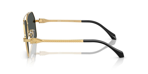 Versace 2284 1002/87 Sunglasses