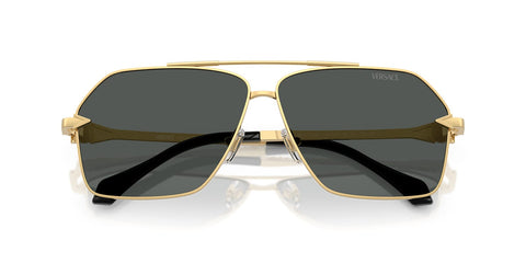 Versace 2284 1002/87 Sunglasses