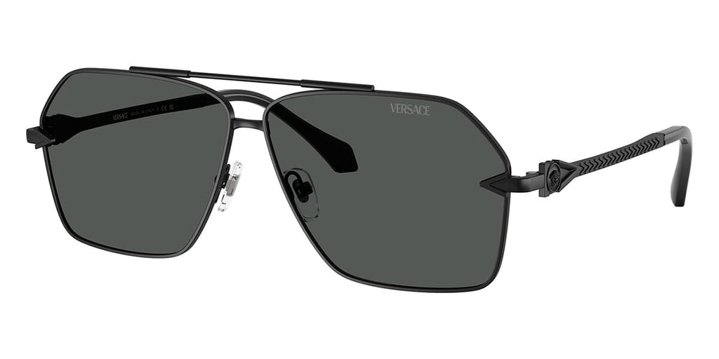 Versace 2284 1436/87 Sunglasses