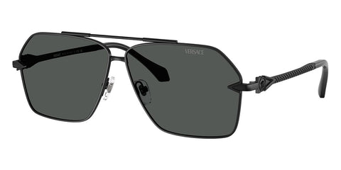 Versace 2284 1436/87 Sunglasses