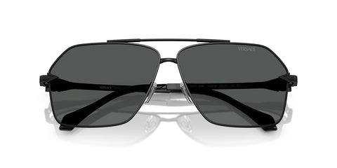 Versace 2284 1436/87 Sunglasses