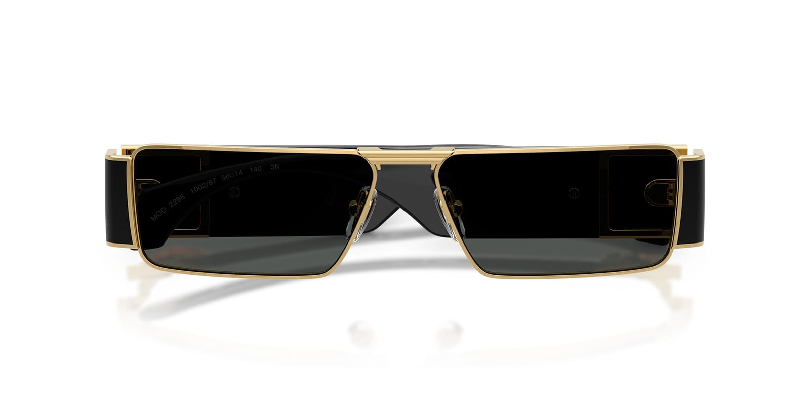 Versace 2286 1002/87 Sunglasses - US