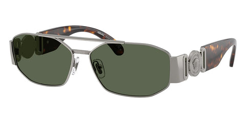 Versace 2287 1001/71 Sunglasses