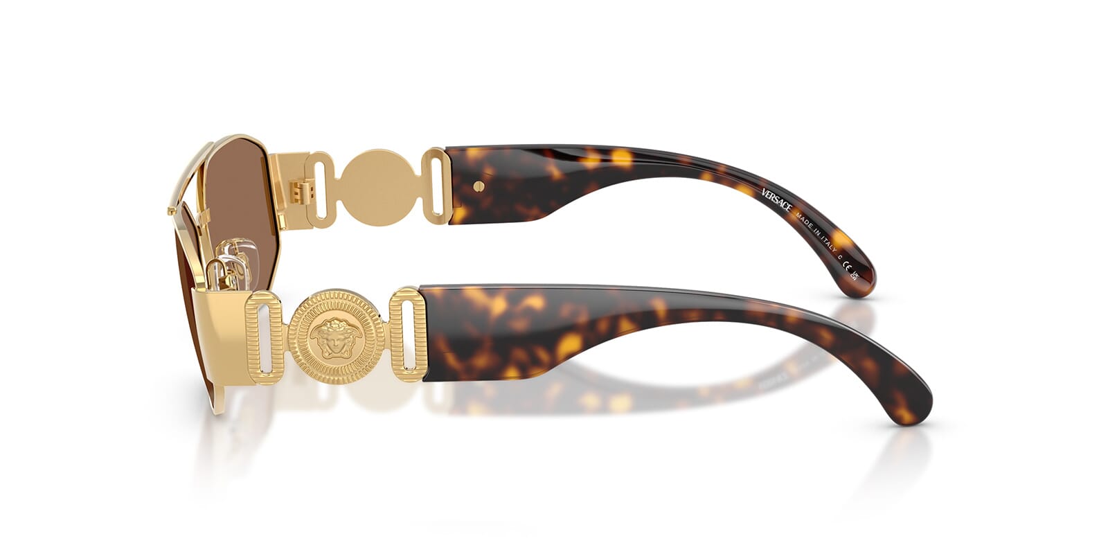 Versace 2287 1002/73 Sunglasses - US