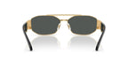 Versace 2287 1002/87 Sunglasses