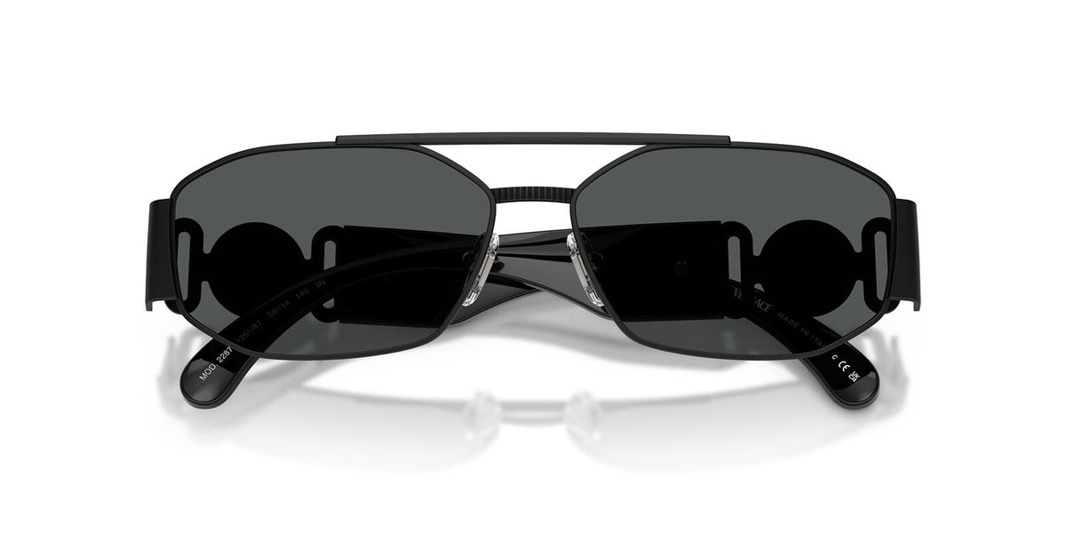 Versace 2287 1261/87 Sunglasses
