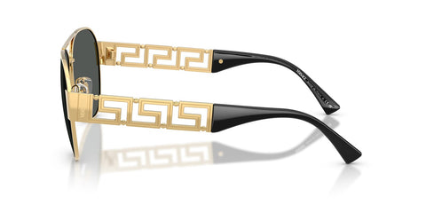 Versace 2289 1002/87 Sunglasses