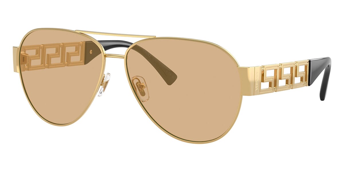 Versace 2289 1002/D8 Sunglasses - US