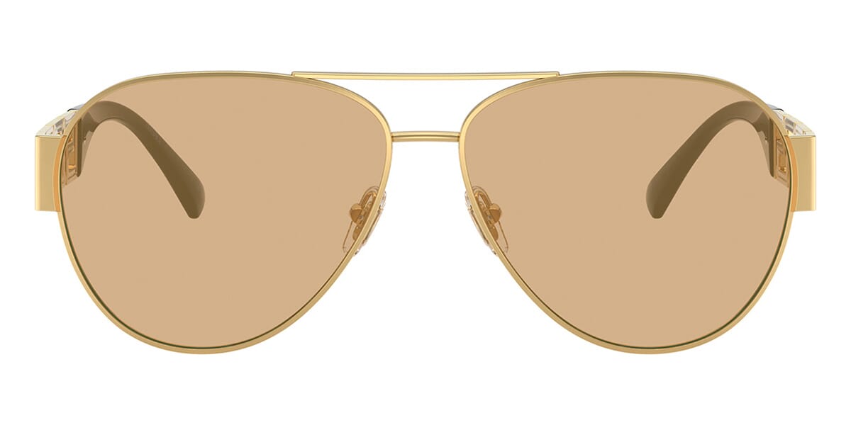 BENESUベネシュ Versace 2289 1002/D8 Sunglasses - US