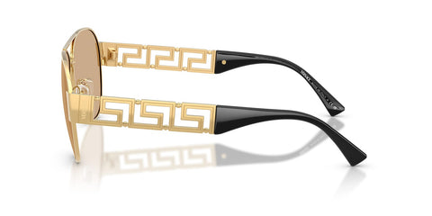 Versace 2289 1002/D8 Sunglasses