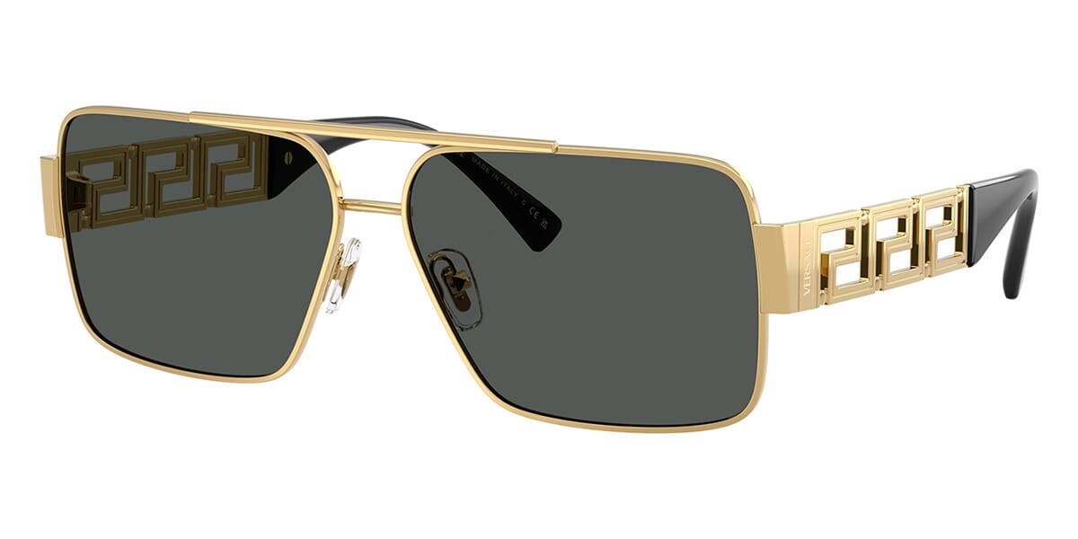 Versace 2290 1002/87 Sunglasses - US