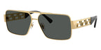 Versace 2290 1002/87 Sunglasses