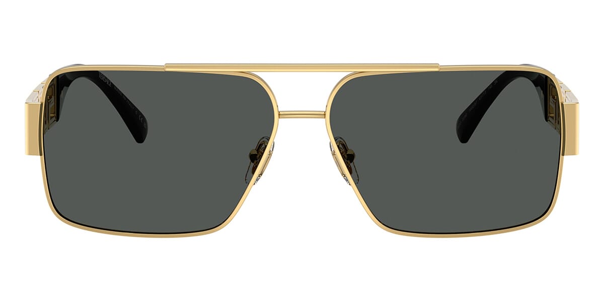 Versace 2290 1002/87 Sunglasses - US