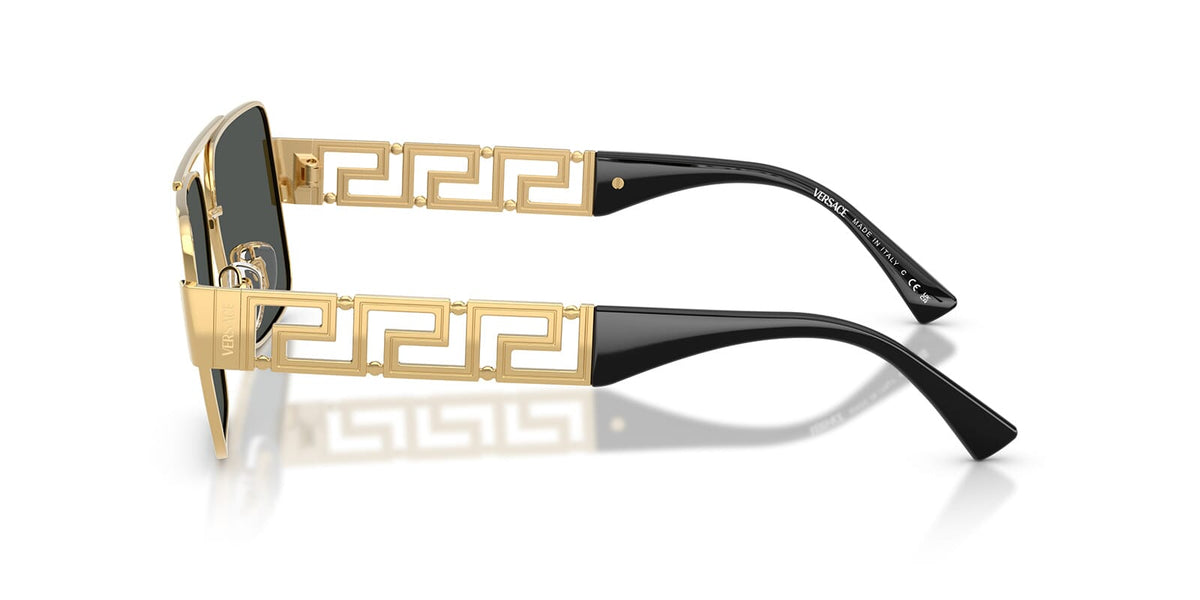 Versace 2290 1002/87 Sunglasses