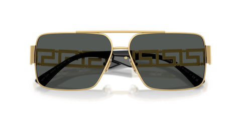 Versace 2290 1002/87 Sunglasses