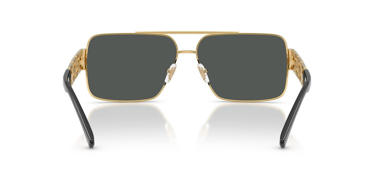 Versace 2290 1002/87 Sunglasses