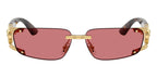 Versace 2291 1002/75 Sunglasses