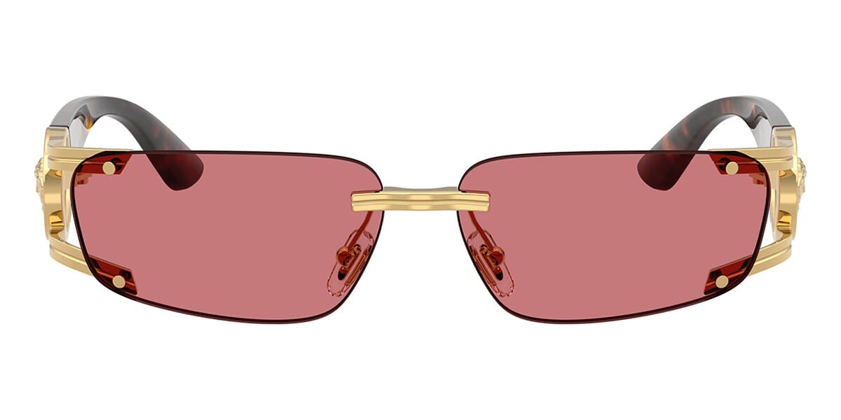 Versace 2291 1002/75 Sunglasses