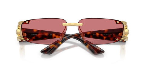 Versace 2291 1002/75 Sunglasses