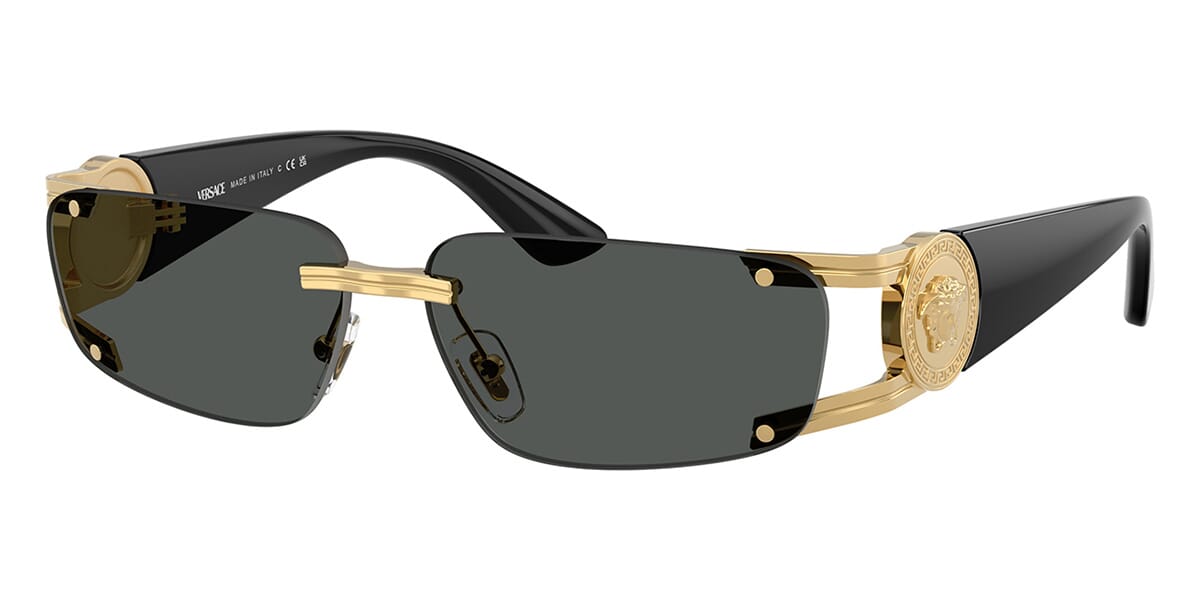 Versace 2291 1002/87 Sunglasses - US