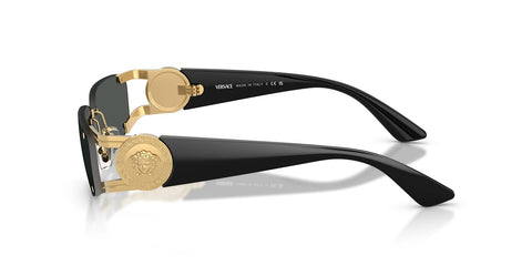 Versace 2291 1002/87 Sunglasses - US