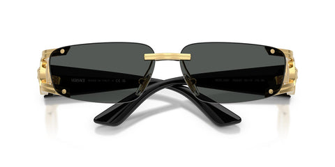 Versace 2291 1002/87 Sunglasses