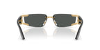 Versace 2291 1002/87 Sunglasses