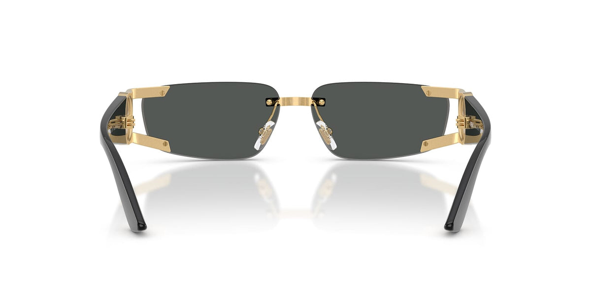 Versace 2291 1002/87 Sunglasses
