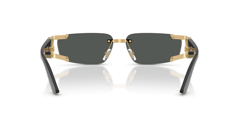 Versace 2291 1002/87 Sunglasses