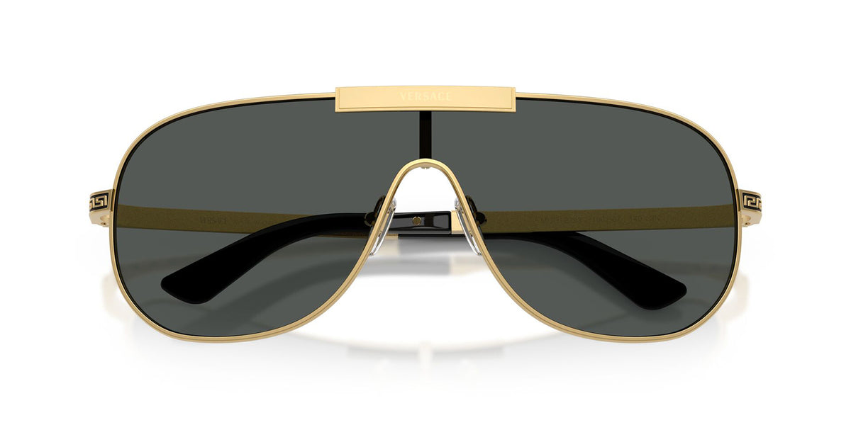 Versace 2293 1002/87 Sunglasses
