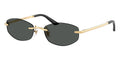 Versace 2308D 1523/87 Sunglasses